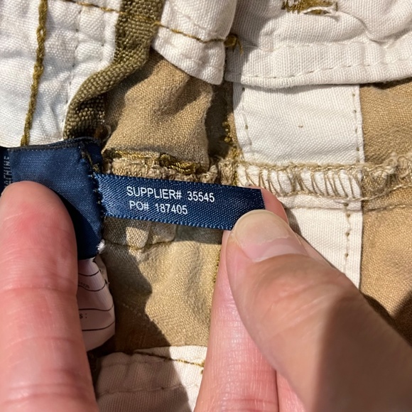 Polo Ralph Lauren Paratrooper Military Cargo Pants - Men's Size 36 X 30 - Picture 10 of 14